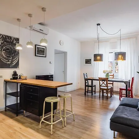 Apartment Metroetna