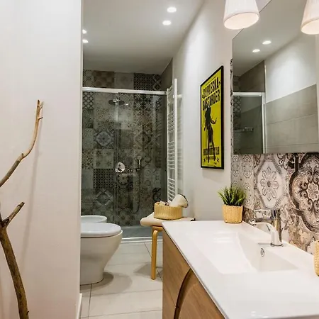 Metroetna Apartment Catania