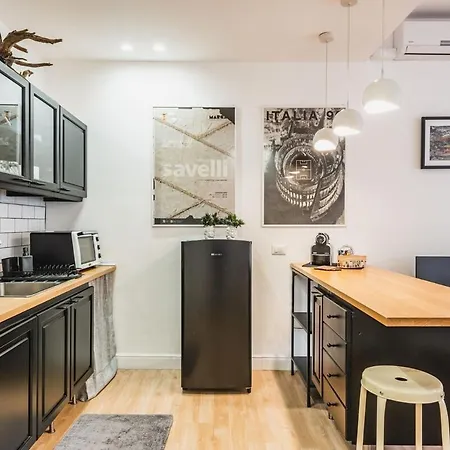 Metroetna Apartamento