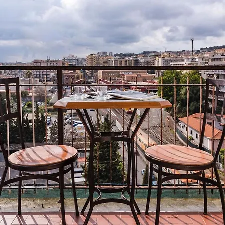 Apartamento Metroetna